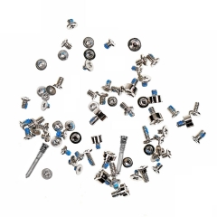 Replacement for iPhone XR Screw Set - White/Blue/Red/Coral Original