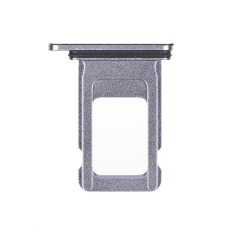 Replacement for iPhone 11 Single SIM Card Tray - Purple Original