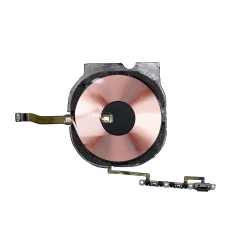 Replacement for iPhone 11 Pro Volume Button Flex Cable With Wireless Charger Original