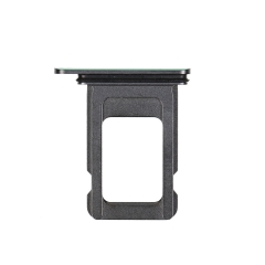 For iPhone 11 Pro/11 Pro Max Single SIM Card Tray- Midnight Green