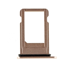Replacement for iPhone 8/SE 2nd SIM Card Tray - Gold