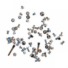 Replacement for iPhone XR Screw Set - Yellow Original