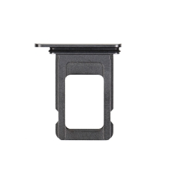 For iPhone 11 Pro/11 Pro Max Single SIM Card Tray- Space Gray