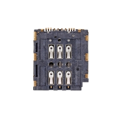 Replacement for iPhone Xs Max Dual SIM Card Slot Original