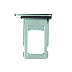 Replacement for iPhone 11 Single SIM Card Tray - Green Original