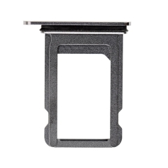 Replacement for iPhone Xs SIM Card Tray - Space Gray Original