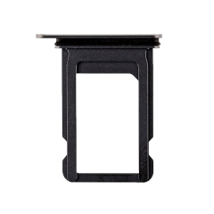 Replacement for iPhone X SIM Card Tray - Space Gray Original