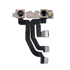 Replacement for iPhone X Front Camera with Ambient Light Sensor Assembly Original