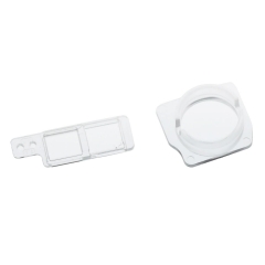 Replacement for iPhone 8 Plus Ambient Light Sensor Cover with Front Facing Camera Lightpipe Original