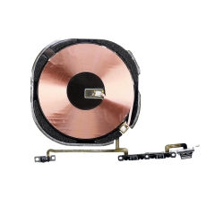 Replacement for iPhone X Volume Button Flex Cable With Wireless Charger Original