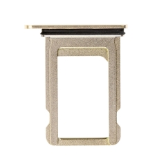 Replacement for iPhone Xs SIM Card Tray - Gold Original