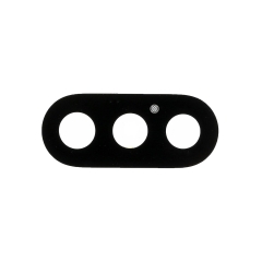 For iPhone X Rear Camera Glass Lens