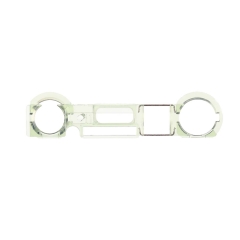 Replacement for iPhone X Front Facing Camera Bezel Ambient Light Sensor Cover Original