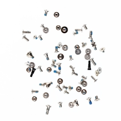 Replacement for iPhone 8 Screw Set - Black Original