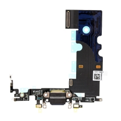 Charging Port Flex Cable For iPhone 8 - Space Gray