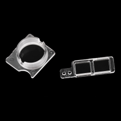 Replacement for iPhone 8 Ambient Light Sensor Cover with Front Facing Camera Lightpipe Original