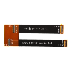 For iPhone X/Xs LCD Screen & Gravity Induction Testing Cable