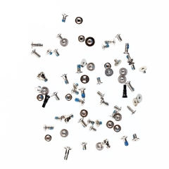 Replacement for iPhone 8 Plus Screw Set - Black Original