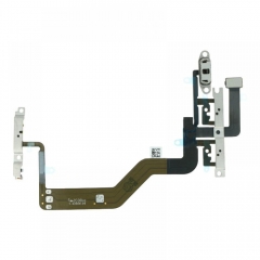 Replacement for iPhone 12 Mini Power Flex Cable With Metal Brackets Original