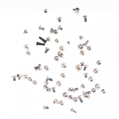 Replacement for iPhone 7 Screw Set- Black Original