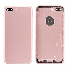 Back Housing For iPhone 7 Plus (Rose Gold) (Original Pull) (Grade A)