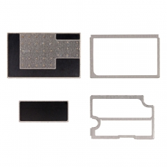 Replacement For iPhone 7 Plus PCB EMI Shields 4pcs/set Original