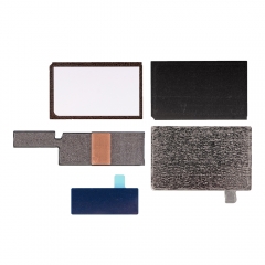 Replacement For iPhone 7 Plus Mainboard Shielding Cover Insulator Sticker 5pcs/set Original