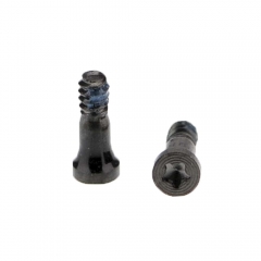 Replacement for iPhone 7& 7 Plus Bottom Screw Set- Black Original