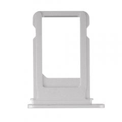 Replacement for iPhone 7 Plus SIM Card Tray - Silver Original