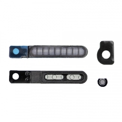 Replacement for iPhone 7 Plus Dock Connector Anti-dust Mesh with Adhesive 4pcs/set Original