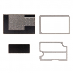 Replacement For iPhone 7 PCB EMI Shields 4pcs/set Original