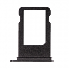 Replacement for iPhone 7 Plus SIM Card Tray - Jet Black Original