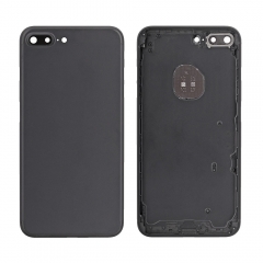 Back Housing For iPhone 7 Plus (Black) (Original Pull) (Grade A)