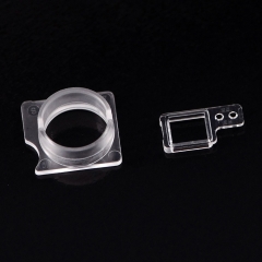 Replacement for iPhone 7 Plus Ambient Light Sensor Cover with Front Facing Camera Lightpipe Original
