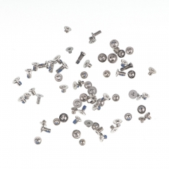 For iPhone 7 Plus Screw Set- Silver