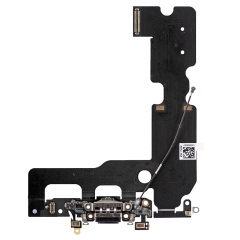 Charging Port Flex Cable For iPhone 7 Plus - Space Gray