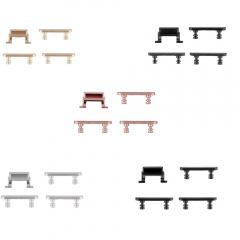 Replacement for iPhone 7 Side Buttons Set (4pcs/set) Original