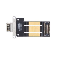 Charging Port Flex Cable for iPad Pro 12.9 2021(5th)/Pro 11 2021(3rd)/Pro 11 2022(4th)/Pro 12.9 2022(6th) White Ori