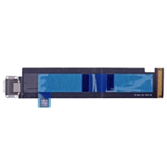 Replacement for iPad Pro 12.9" USB Charging Connector Flex Cable WLAN + Cellular Version - White Original