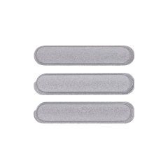 Replacement for iPad Pro 12.9" 2nd Side Button Set (3pcs/set) - Grey