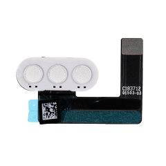 Replacement for iPad Pro 12.9" 3rd Gen Smart Keyboard Flex Cable - Silver