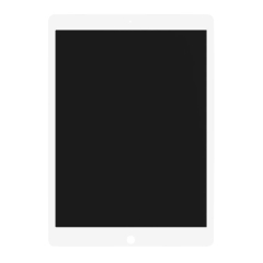 Replacement for iPad Pro 12.9" LCD Screen and Digitizer Assembly with Board Flex Soldered Complete - White