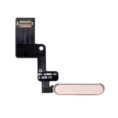 Replacement for iPad Air 4 / Air 5 Power Button with Flex Cable - Rose Gold
