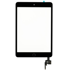 OEM iPad Mini 3 Digitizer Touch Screen Black (With Home Button)