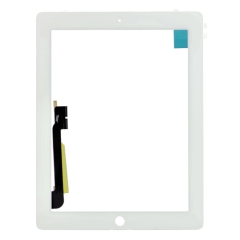 OEM Touch Screen + OCA For iPad 3 (White)
