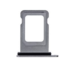 For iPhone 13 Pro/13 Pro Max Single SIM Card Tray- Graphite