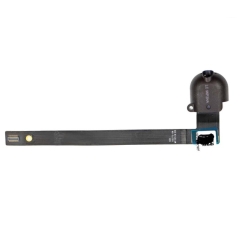 Replacement for iPad 10.2" 7th/8th Headphone Jack Flex Cable Wifi Version - Black