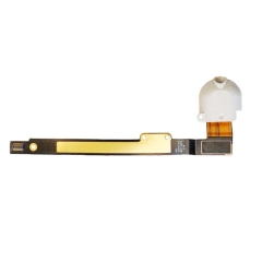 Replacement for iPad 10.2" 7th/8th Headphone Jack Flex Cable 4G Verison - White