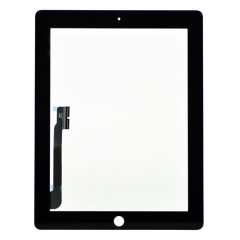 OEM Touch Screen + OCA For iPad 3 (Black)