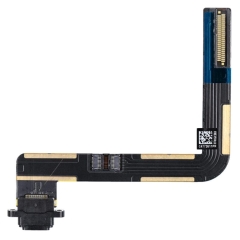 Replacement for iPad 5 Dock Connector Flex Cable - Black Original